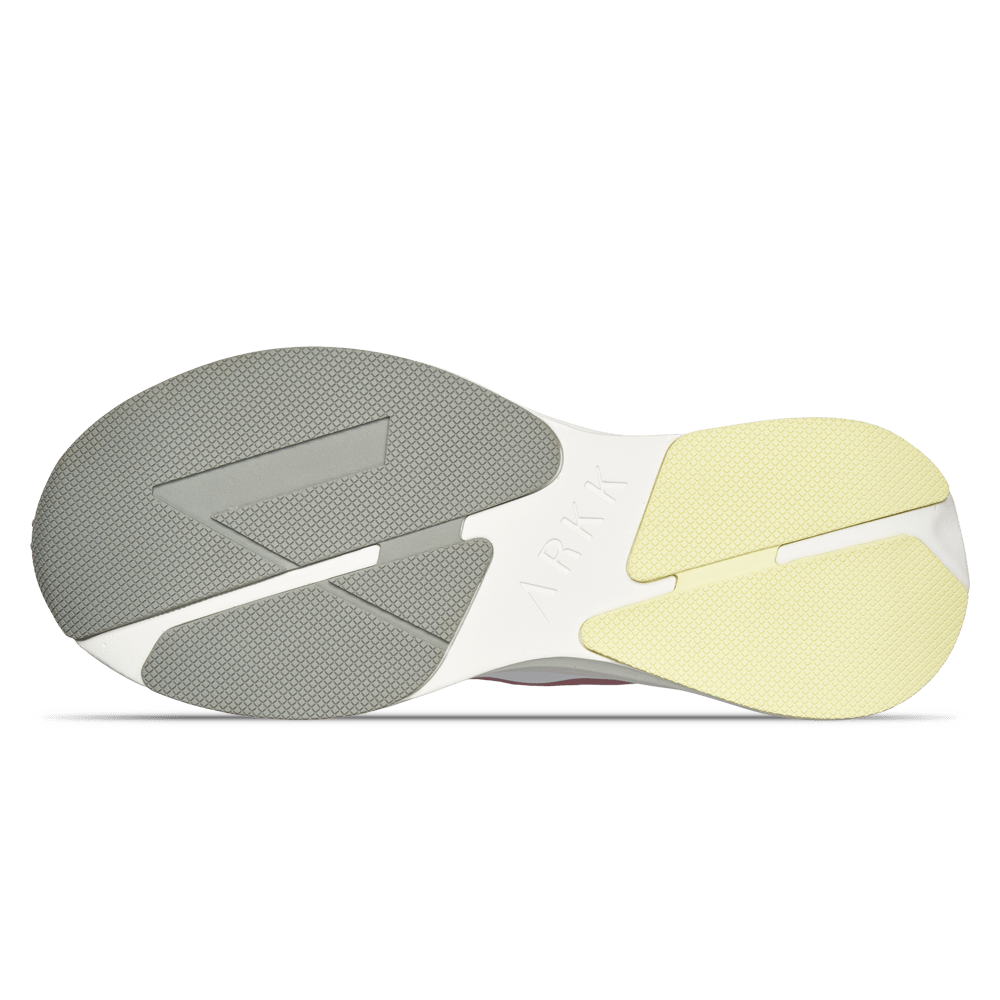 ARKK Collection City Racr Mesh AH2 | Lilas Damson | Men City Racr